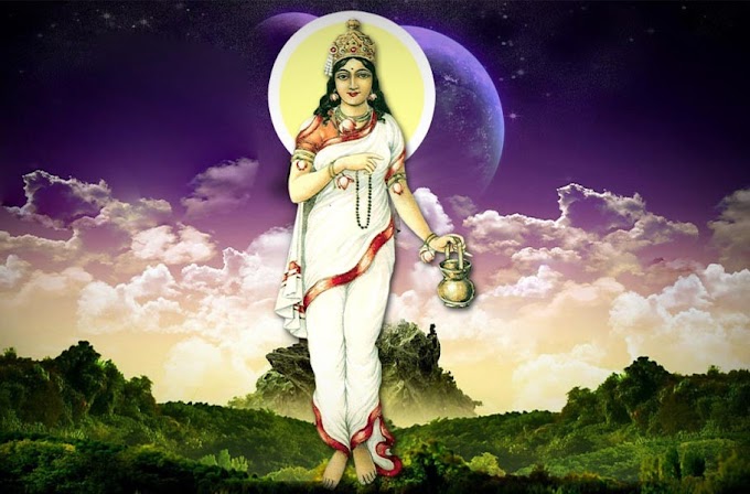 Navratri - Day 2 – Goddess Brahmacharini