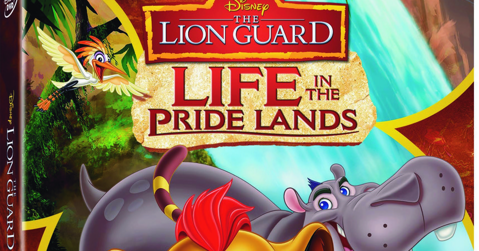 free lion guard life in the pride lands movies