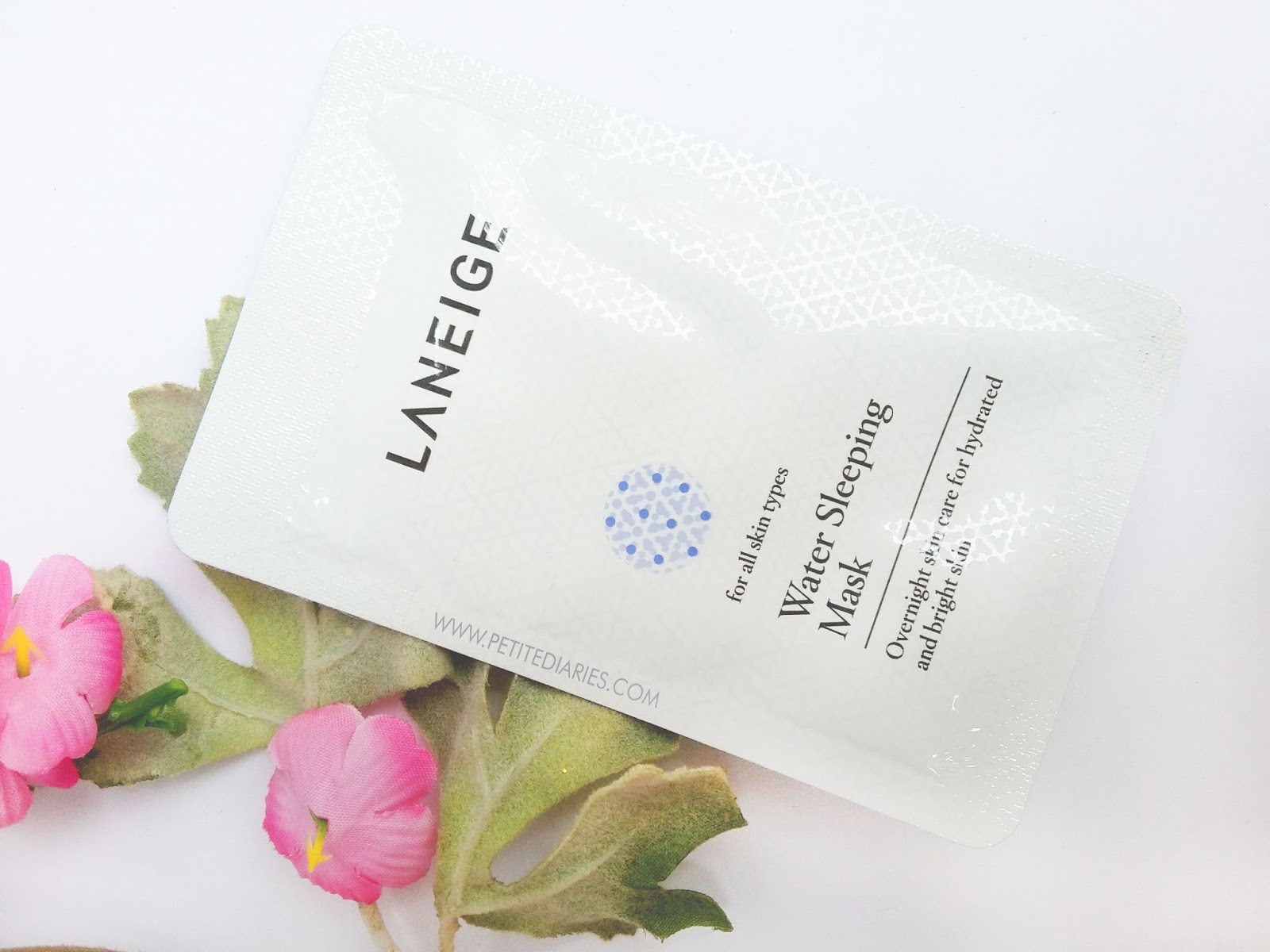 laneige mask review