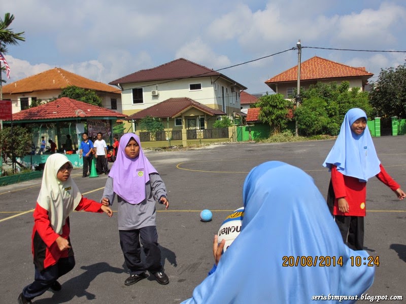 Pemilihan peserta Ihtifal Sukan Kebangsaan 2015 ~ Sekolah 