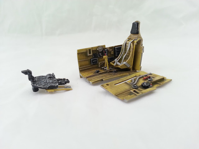 Hasegawa P-40E 1/48. Hasegawa P-40E 1/48.