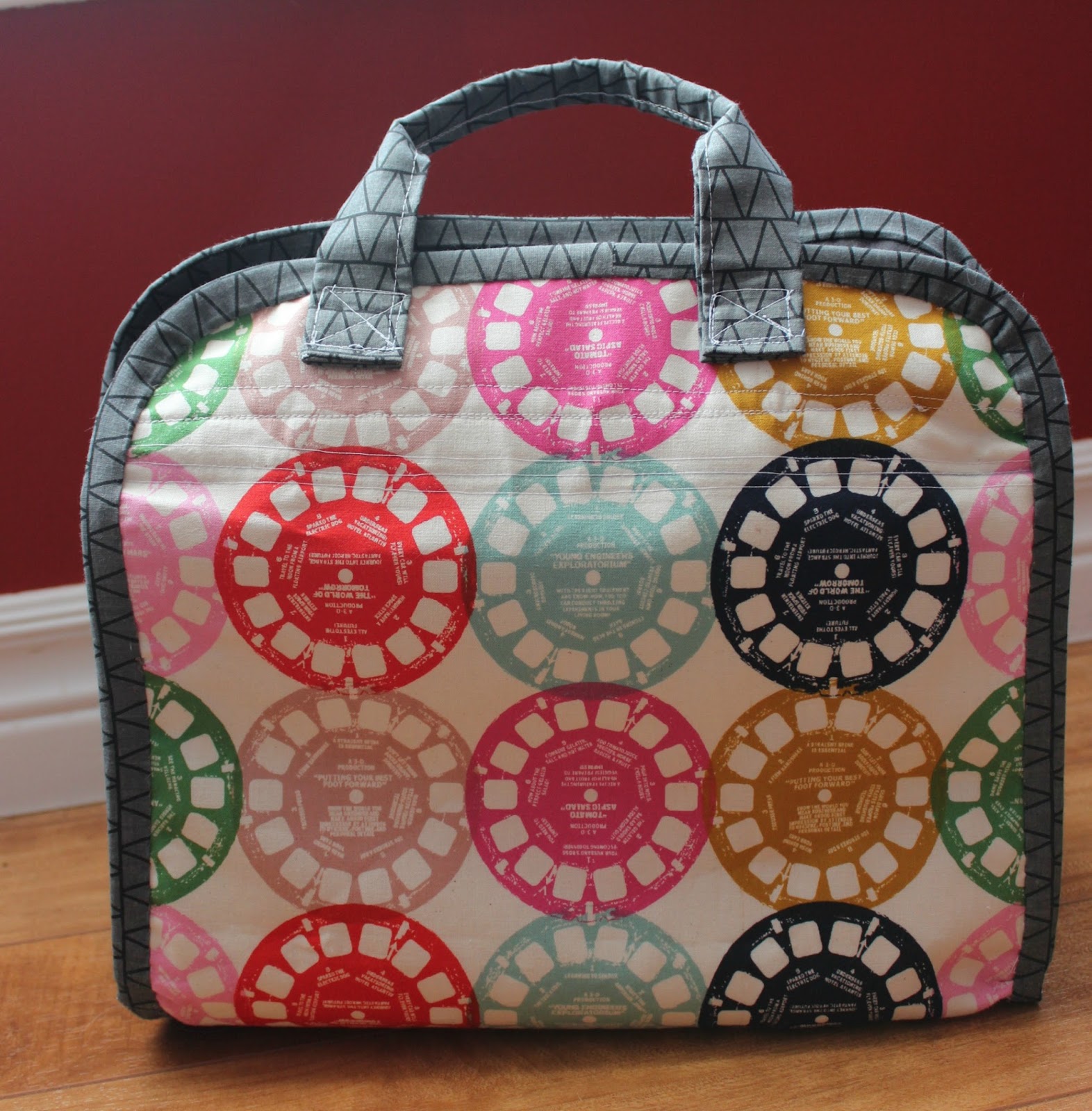 Noodlehead's Maker's Tote