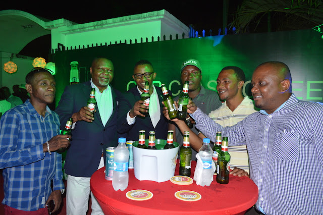amstel lager competition
