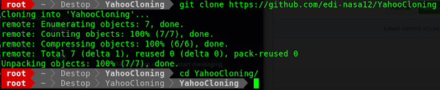 Как сделать git clone. Как сделать git clone