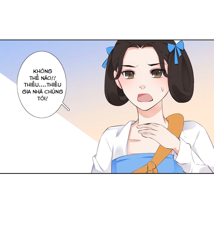 Yển Sư Yêu Hậu Chapter 7 - Trang 9
