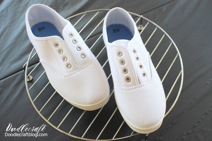 Tie Dye Galaxy Canvas Shoes Diy Star Wars Week