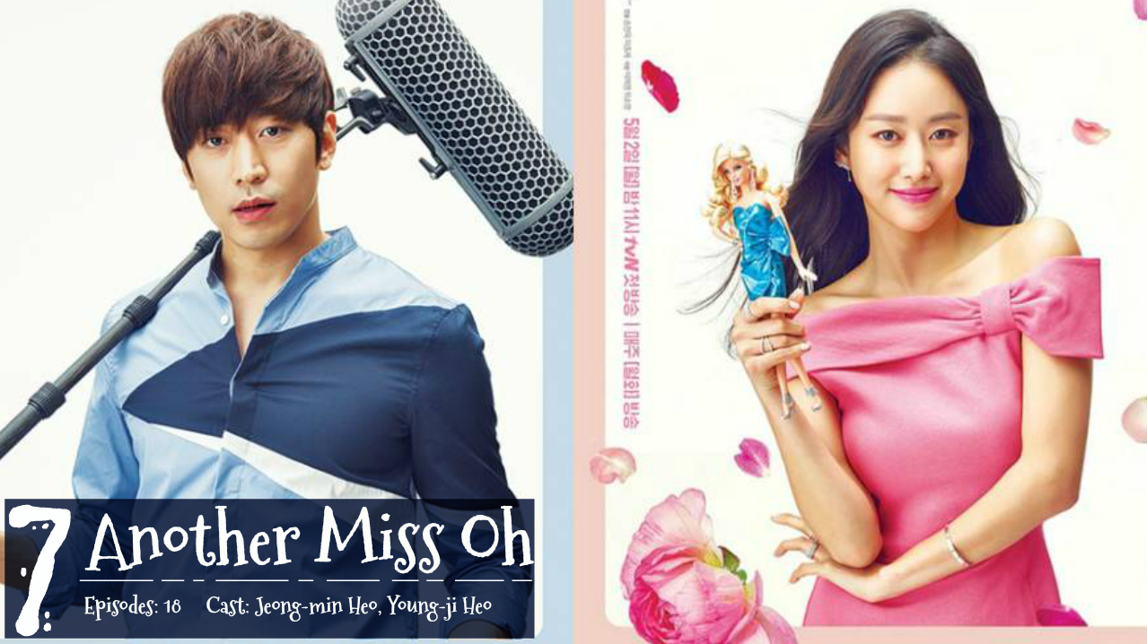 [Top 20] One Night Stand/Secret Pregnancies/Births in Korean Dramas