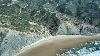 Praia do Castelejo