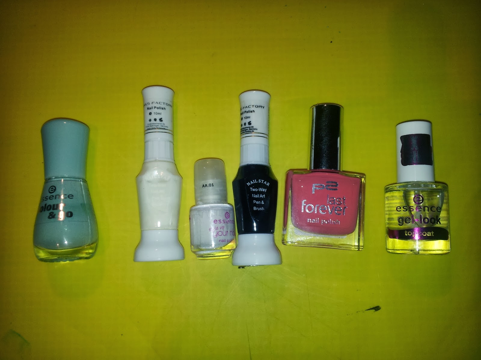Wonderdiarie ♥: Nageldesign 