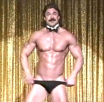 Beefcakes of Wrestling: Rick Rude's Striptease