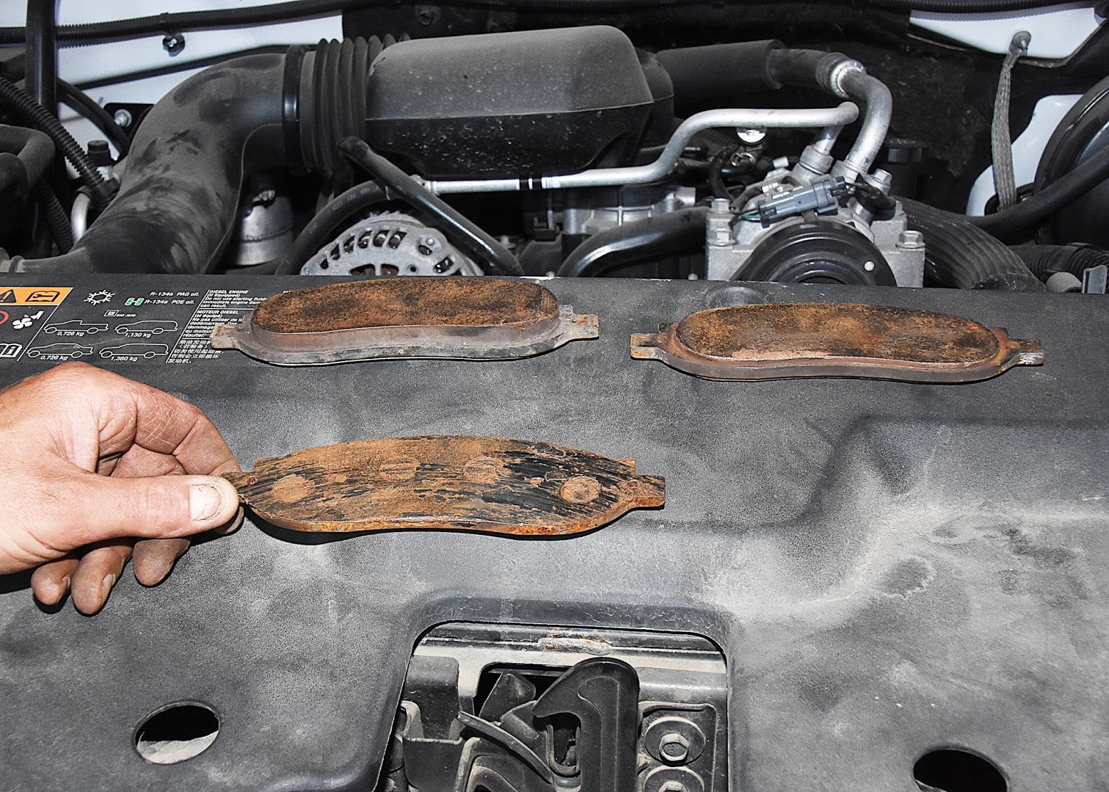 Kansas Transportation Checking your Brake Pads, Disc Brakes and Brake