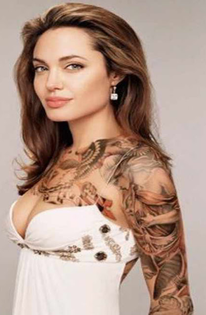 Hot girls Tattoo Pic, Romantic tattoo pic and many others hot design Tattoo Pic