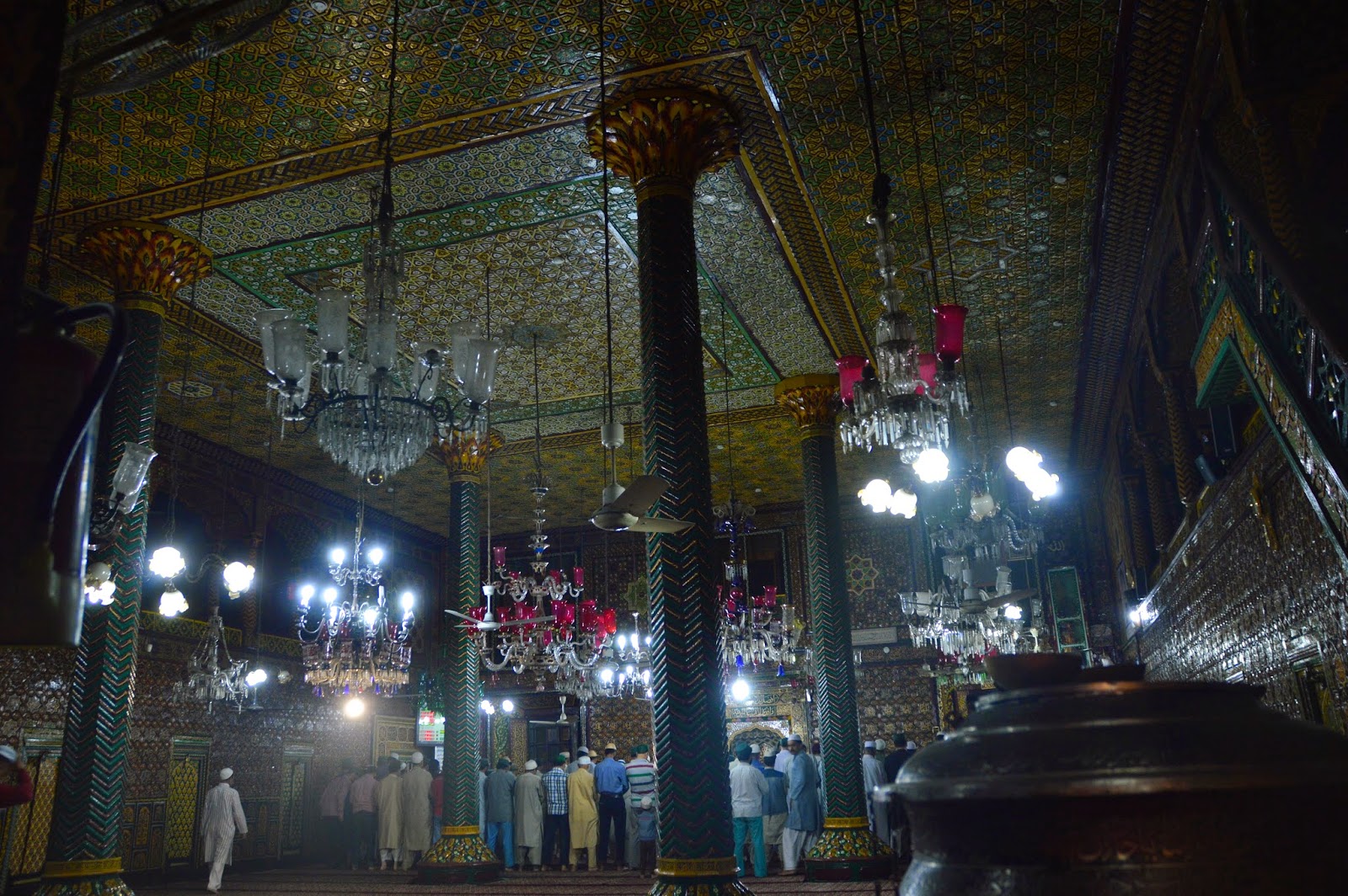 shah-e-hamdan mosque Khanqah masjid srinagar kashmir