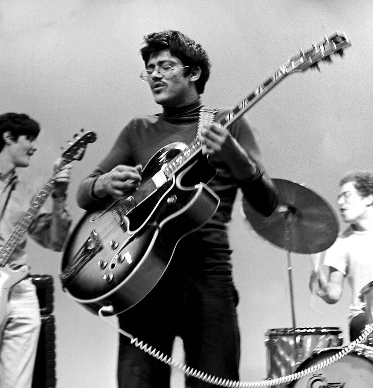 Forestdweller Larry Coryell