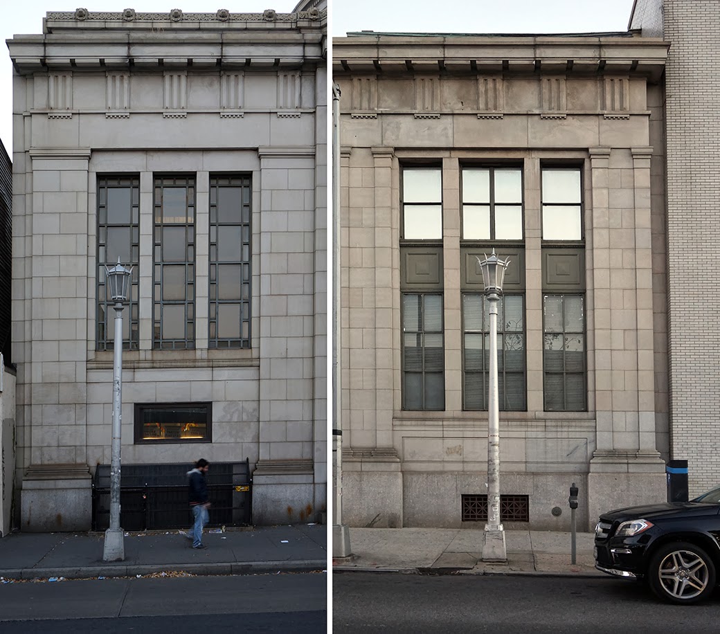 Brooklyn Relics Greenpoint Savings Bank Capital One