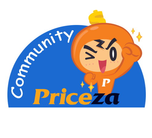 Priceza Community