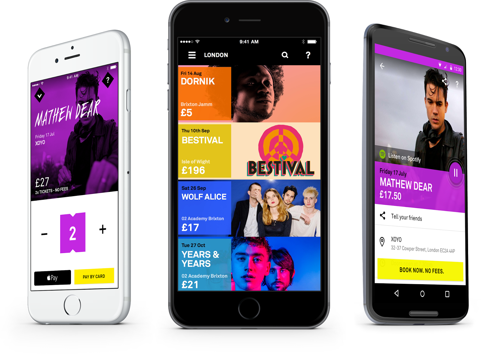 How do you cope with the flourishing and forever changing nature of the