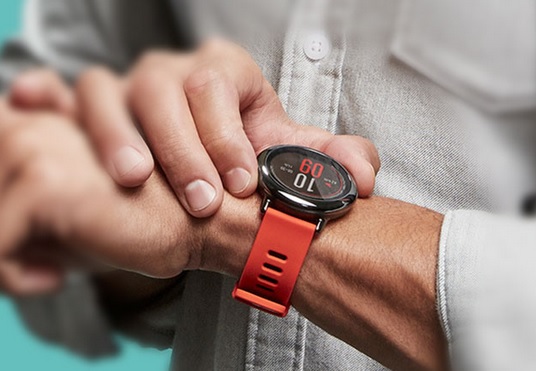 kelebihan amazfit pace