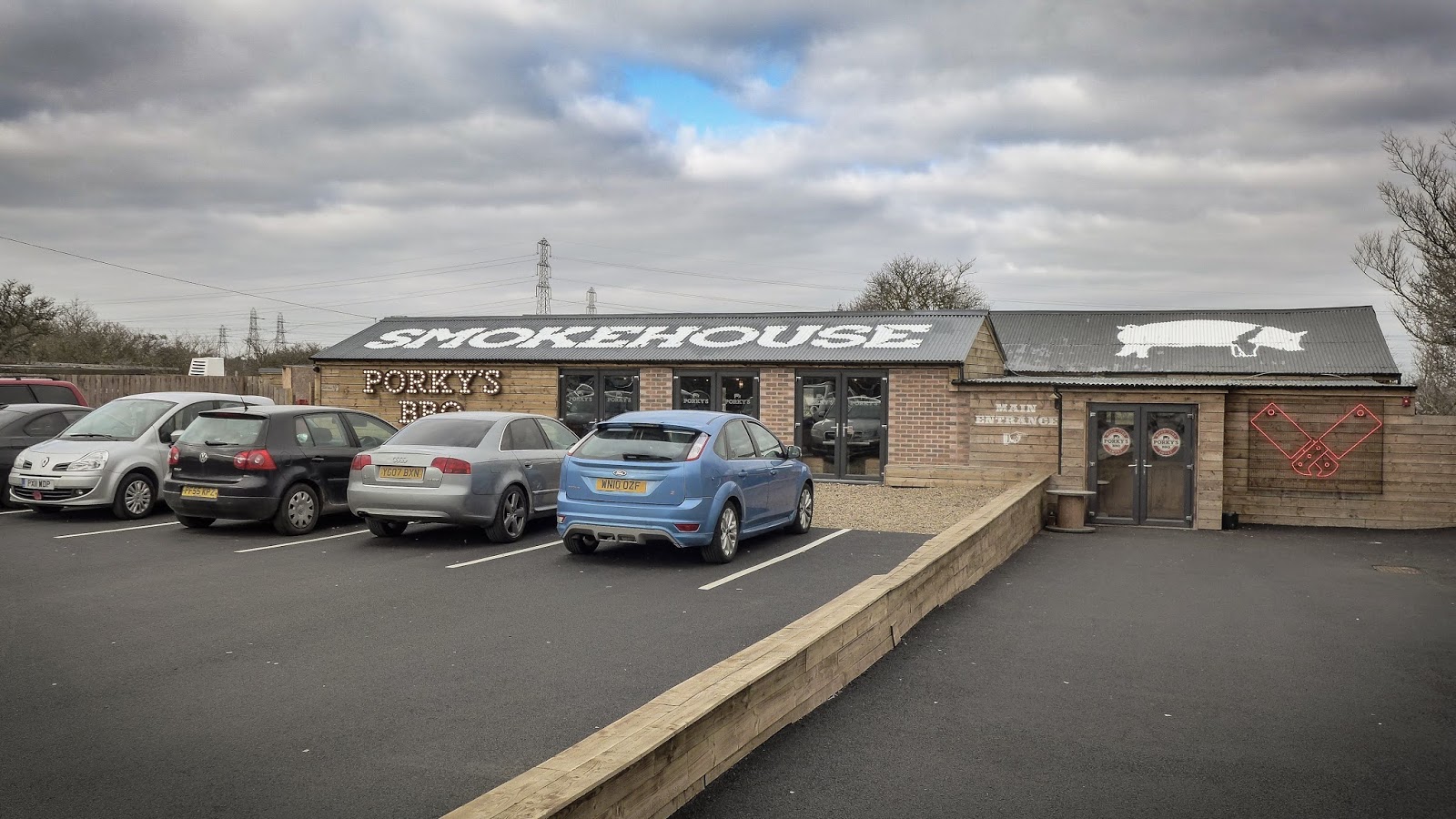 The Secret Diner Porky's BBQ