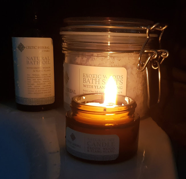 The Brick Castle Celtic Herbal Natural Handmade Skin Care Review and