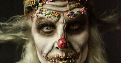 Carol Ann Kauffman S Vision And Verse Special Effects Makeup Carol Ann Kauffman S Vision And Verse Special Effects Makeup Artist Glenn Hetrick