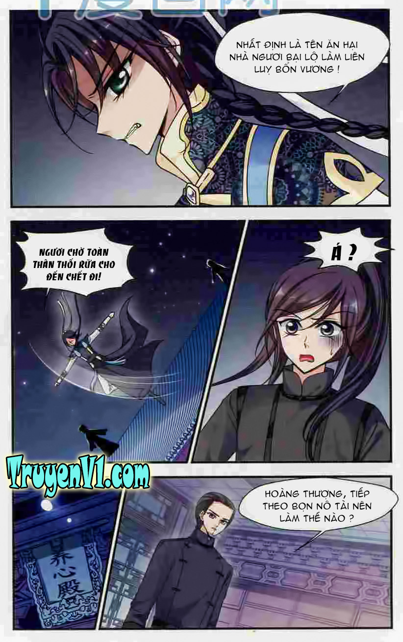 Phi Đãi Nghiên Tuyết chap 70