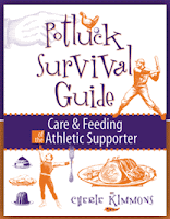 Potluck Survival Guide cover