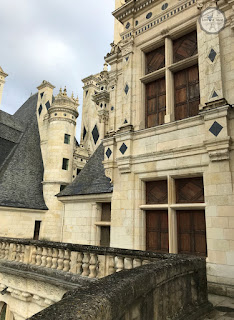 Os Castelo do Vale do Loire na França - Château Chambord