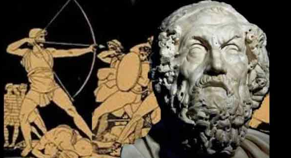 Παγκόσμιο ενδιαφέρον για την πήλινη πλάκα με το κείμενο της Οδύσσειας στην Αρχαία Ολυμπία!