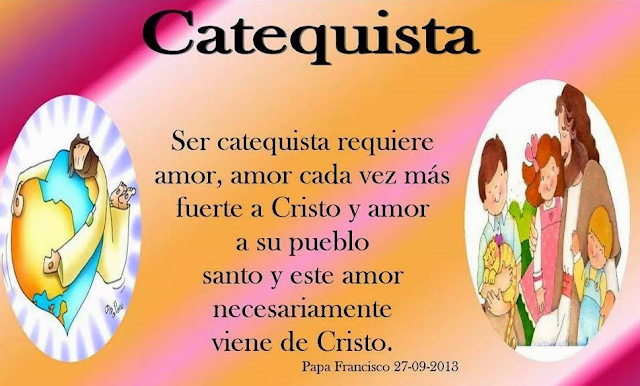 Resultado de imagen de dibujos de fano sobre el ser del catequista