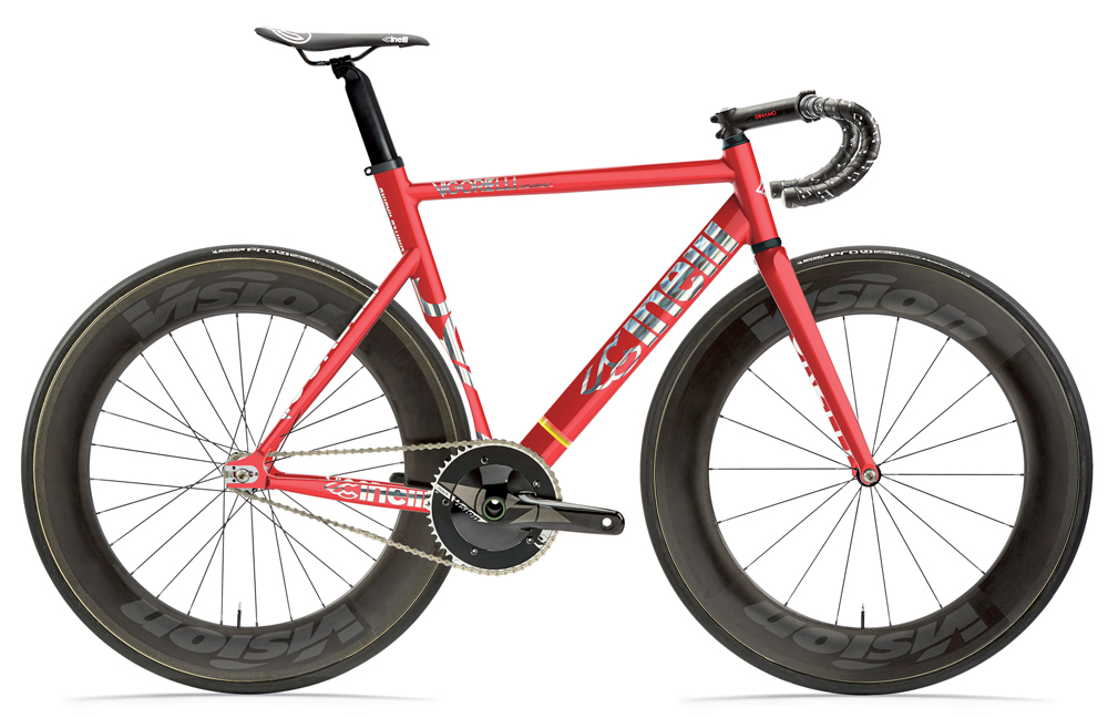 むちゃくちゃカッコいい仕様 CINELLI チネリ ピスト バイク カスタム多数 むちゃくちゃカッコいい仕様 CINELLI チネリ ピスト バイク