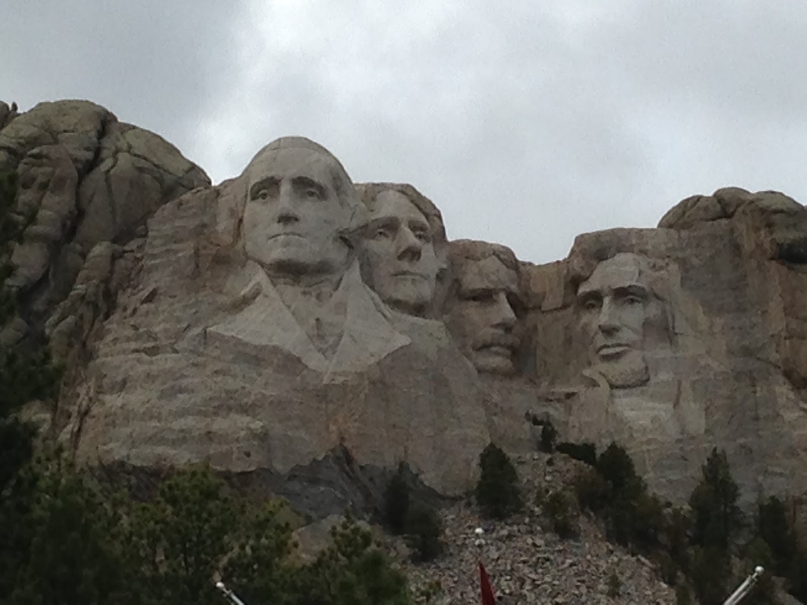 Historical Sites Mount Rushmore (Keystone, South Dakota)