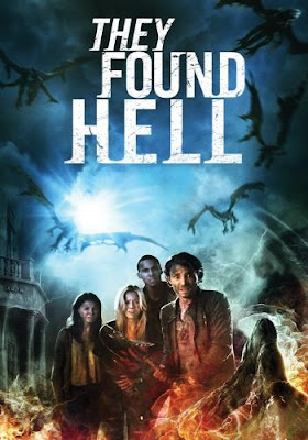 They Found Hell [2015] [NTSC/DVDR] Ingles, Español Latino