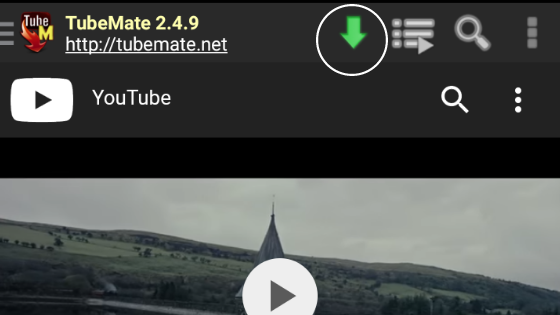 Cara Download Video YouTube Agar Tersimpan Ke SD Card Cara Download Video YouTube Agar Tersimpan Ke SD Card