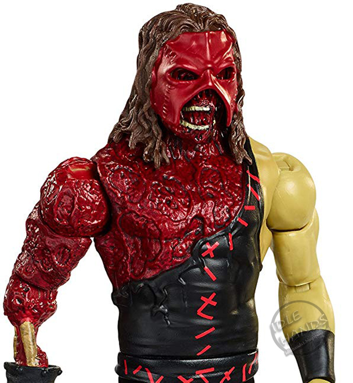 kane zombie figure