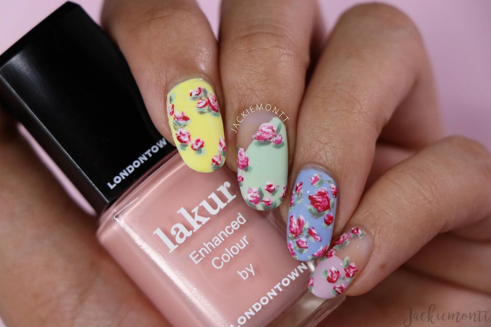 My Painted Garden August 2010