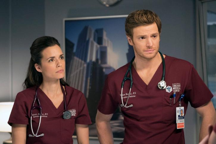 Chicago Med - Episode 2.14 - Cold Front - Promo, Sneak Peeks, Promotional Photos & Press Release