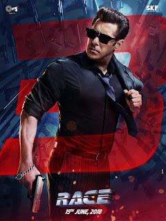 Race 3 First Look Poster