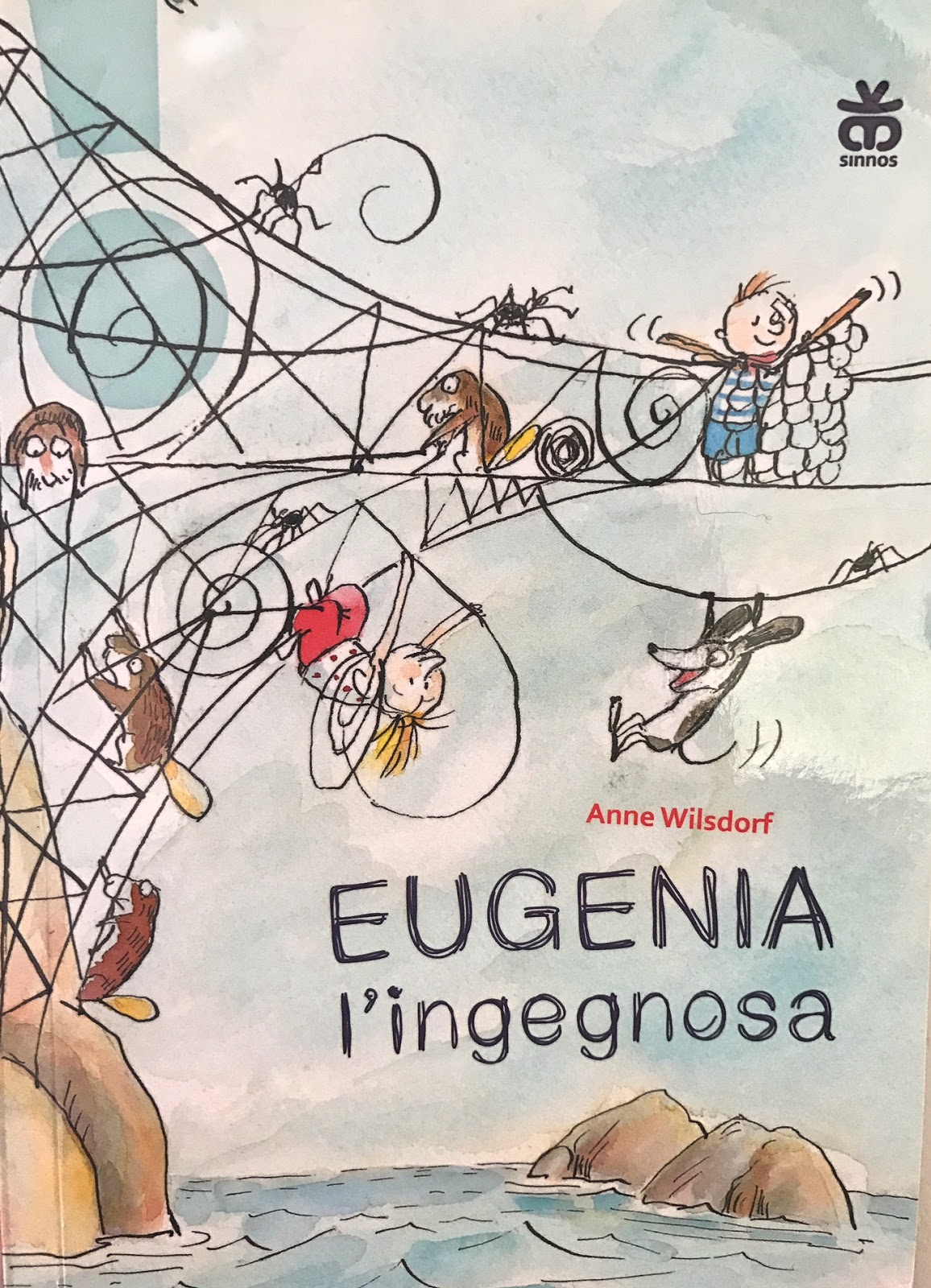 Eugenia l'ingegnosa: per la serie Leggimi 6-8 anni ~ KeVitaFarelamamma