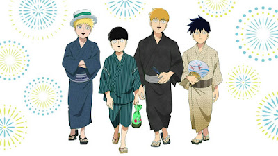 Mob Psycho 100 | Español Latino | 01/12 | 720p MEGA