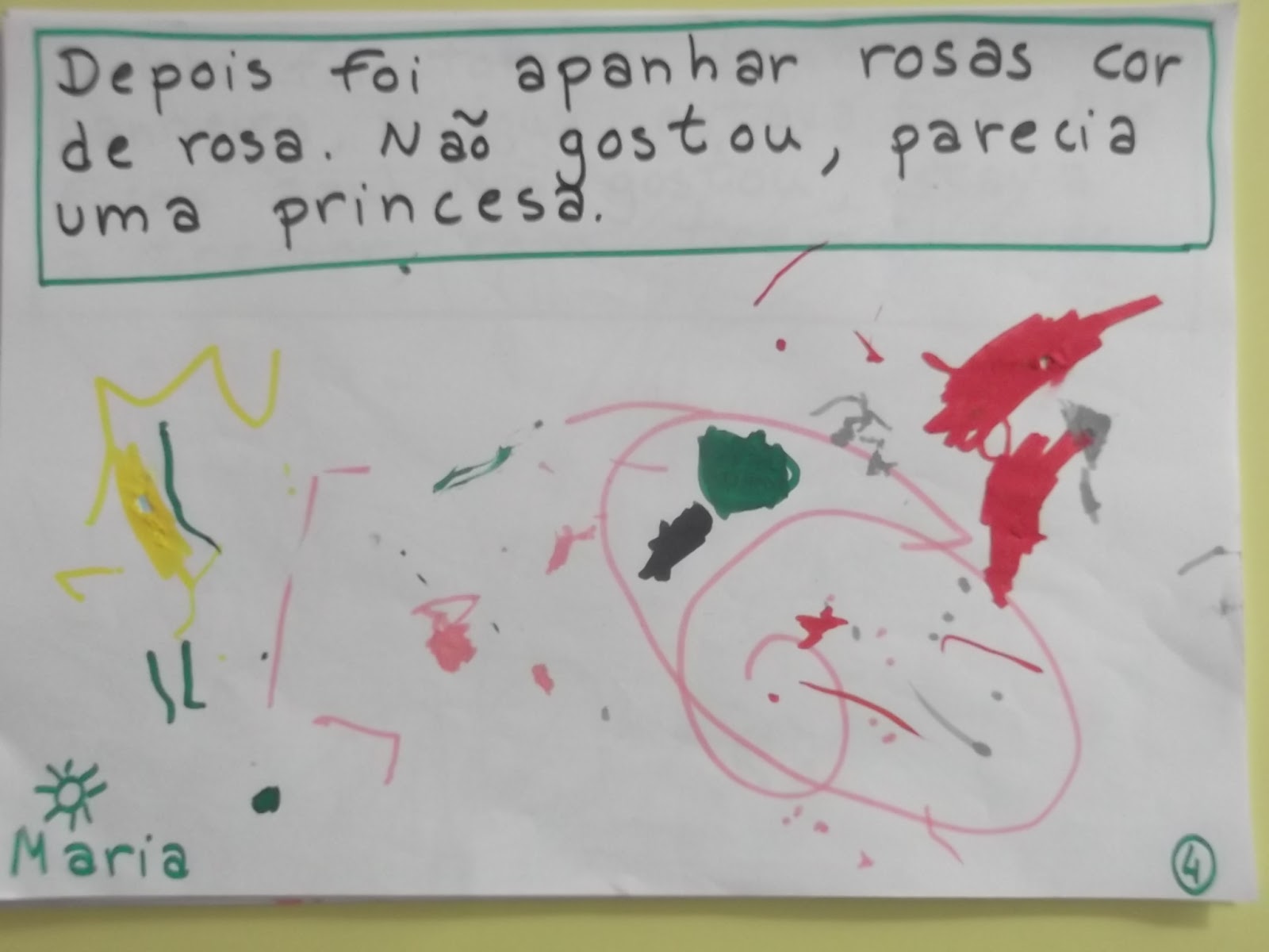 Reconto De Forma Resumida A História Narrada Pela Música