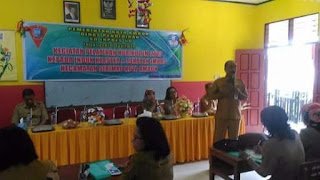 SDN 50 Ambon dijadikan sekolah imbas pelatihan Kurikulum 2013. 1 fahmi%2BSDN%2B50