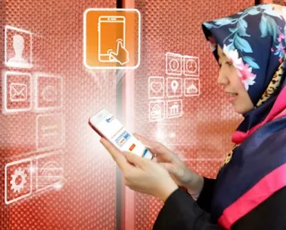 cara registrasi aktivasi mobile banking mbanking syariah bri di kantor cabang
