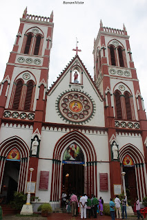 The Sacred Heart Church