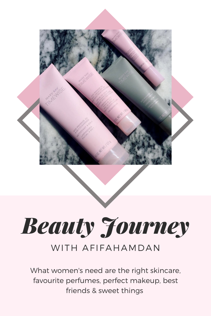 Beauty Journey with Afifahamdan
