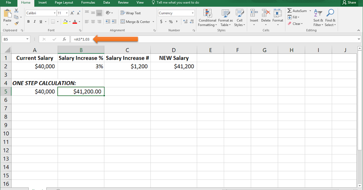 Go Ask Debbie: How to Calculate Percentages in Excel
