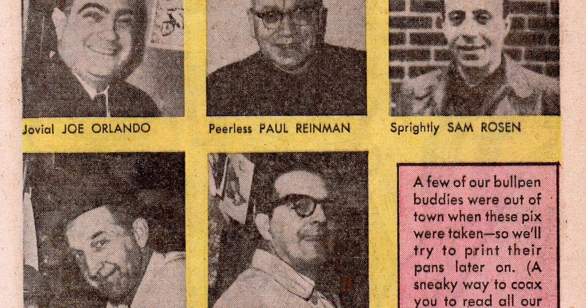 Marvel Mysteries and Comics Minutiae Flo Steinberg RIP