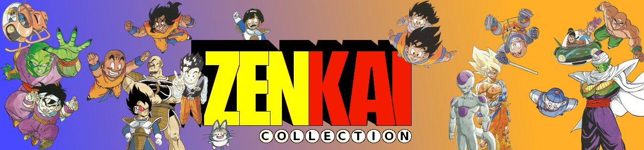 Zenkai-Collection