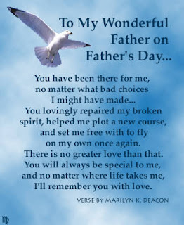 Happy Fathers Day Greetings, Wishes, Quotes, Cards