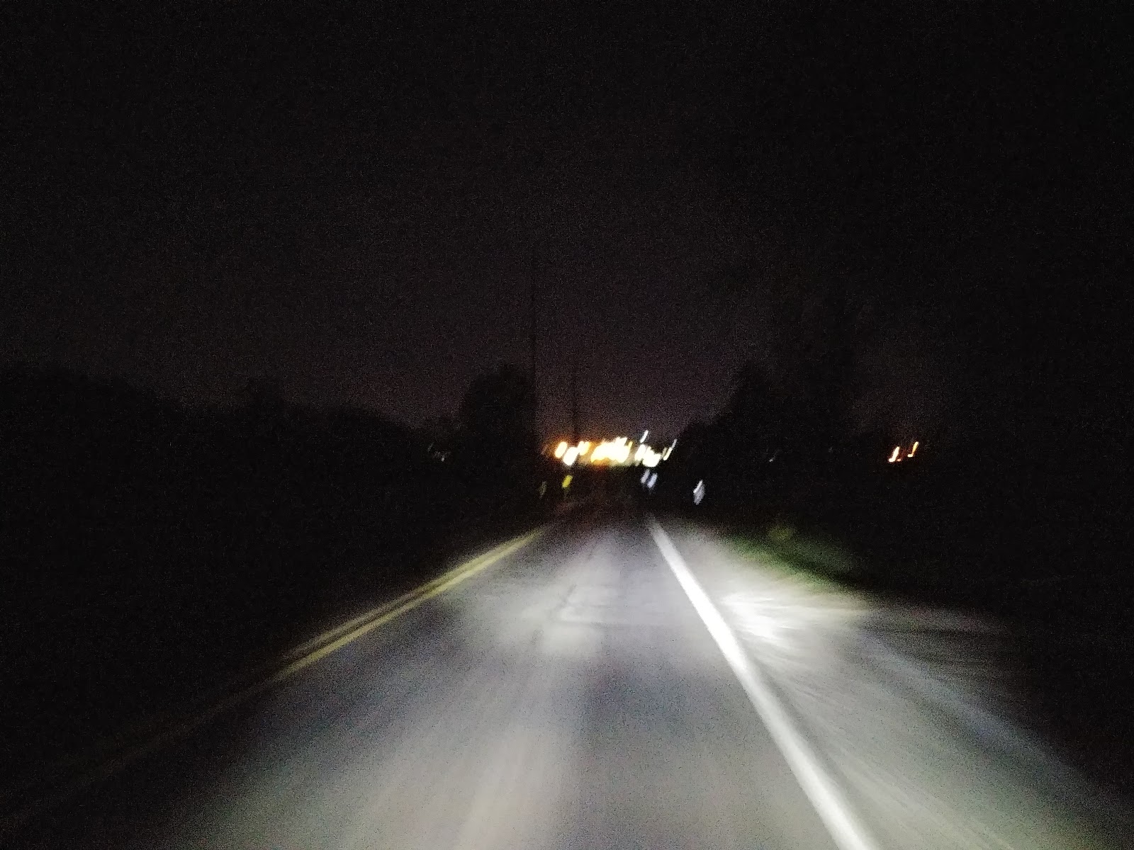 commuterDude The Cole Camp 410km brevet 5/5/2018 recap and notes